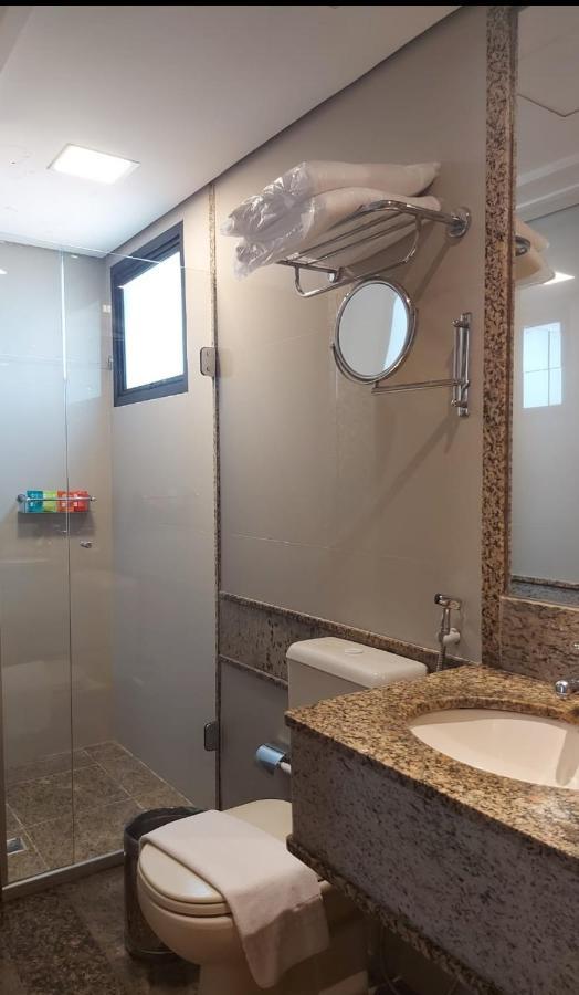 Raridade!!! - Flat De Alto Padrao - Excelente Atendimento - Otimo Preco - Cama King Size - Limpeza Diaria Gratuita Бразилиа Экстерьер фото